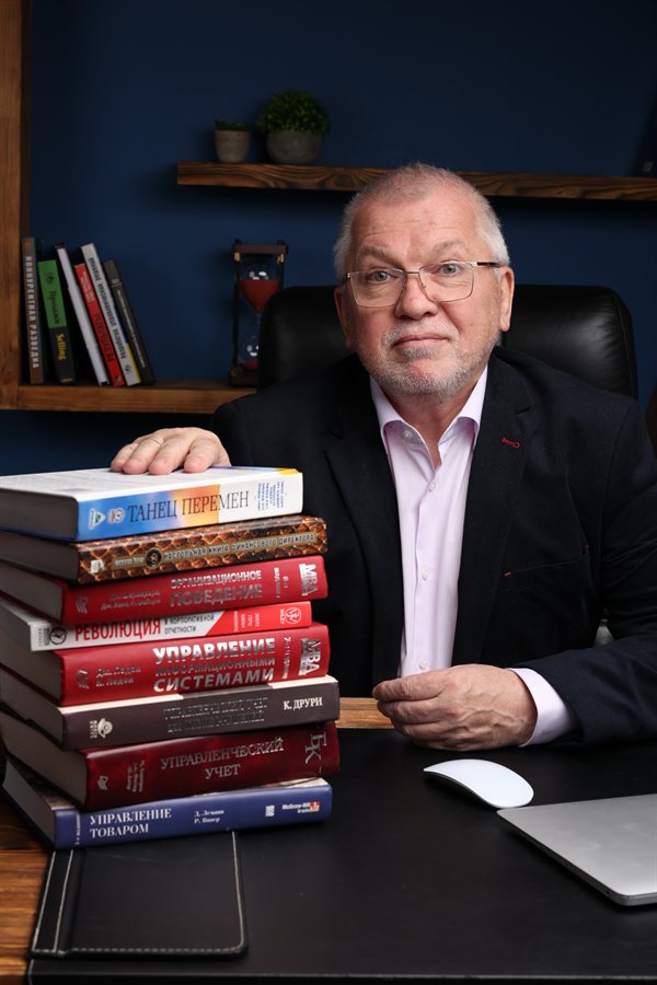 Александр Борисович Дублин — аналитик бизнеса, консультант, ментор